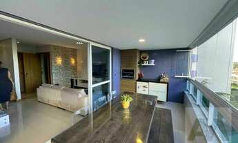 Imagem 3: VENDE-SE APARTAMENTO 4/4 SENDO 3 SUÍTES EM PATAMARES- VISTA MAR