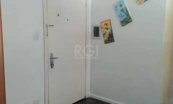 Imagem 4: Apartamento térreo 2 dormitórios no Jardim Botânico