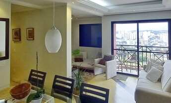 Imagem 6: Apto 74 m² - 2 Dormitórios (1 Suite) - Sala Ampliada - 2 Vagas à Venda Vila Euclides - S