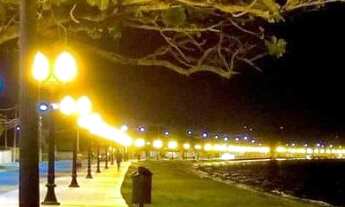 Imagem 2: Terreno de frente para orla Oscar Niemeyer de frente para lagoa Araruama