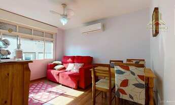 Imagem: Apartamento de um dormitório na Avenida