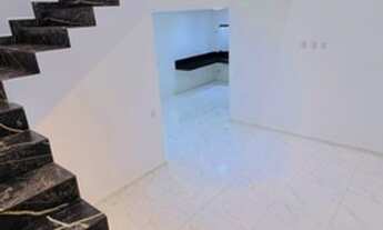 Imagem 6: Casa Pé direito duplo 6m 3 Qt 1 Suíte Área gourmet com churrasqueira