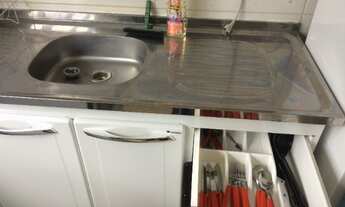 Imagem 5: Apartamento mobiliado