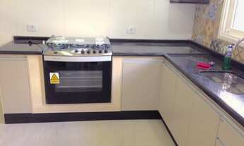 Imagem 6: LINDO SOBRADO CONDOMINIO FECHADO COM 3 SUITES AVARANDADAS - ESPAÇO GOURMET COM PISCINA