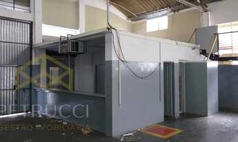 Imagem 4: Barracão - São Bernardo - Campinas