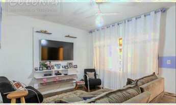 Imagem: Santo André - Casa Padrão - Jardim Monções