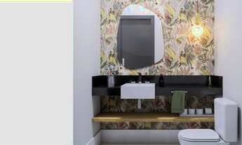 Imagem 6: Casa a venda no condomínio Soleil, com 3 dormitórios, gourmet e piscina