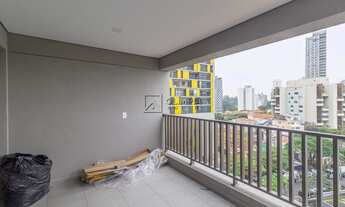 Imagem 7: Apartamento Locação 2 Dormitórios - 70 m² Vila Madalena