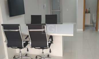 Imagem 2: Sala comercial no bairro Floresta