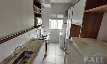 Imagem 3: Apartamento com 1 dormitório à venda, 41 m² por R$ 223.000 - Jardim da Luz - Taubaté/SP- E