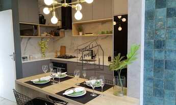 Imagem 5: Apartamento à venda, 45 m² por R$ 258.000,00 - Parque Oratório - Santo André/SP