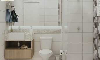 Imagem 6: Apartamento 45 m² - 2 Dormitórios - Varanda Grill - 1 Vaga à venda no bairro Vila Assis Br