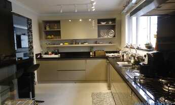 Imagem 4: CASA ASSOBRADADA - ALTO DA BOA VISTA - SP