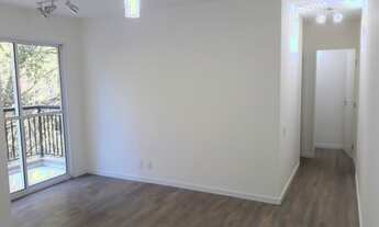 Imagem 2: Apartamento para venda com 54 metros quadrados com 2 quartos em Jardim Caboré - São Paulo