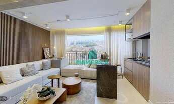 Imagem 3: Apartamento com 2 dormitórios à venda, 93 m² por R$ 1.150.000,00 - Chácara Santo Antônio