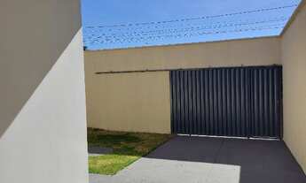 Imagem 7: Excelente Casa 2/4, Suíte, Garagem, Loalização Previlegiada - Residêncial Paraiso - Sena