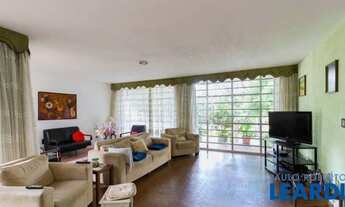 Imagem: CASA TÉRREA - ALTO DE PINHEIROS - SP