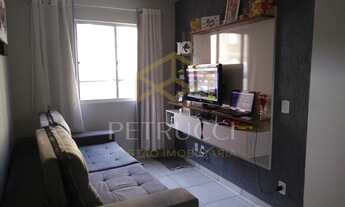 Imagem 3: Apartamento - Residencial Cosmos - Campinas