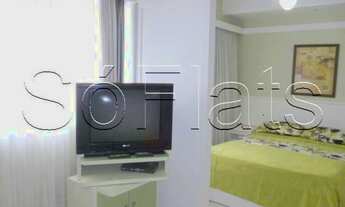 Imagem 7: Flat Le Premier 28m² 1 dormitório 1 vaga para locação nos Jardins