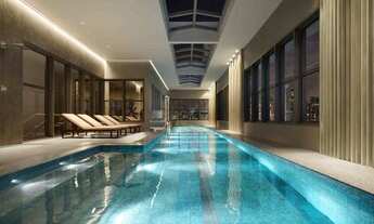 Imagem 2: Vista Campo Belo - 77 a 130m² - 2 a 3 quartos (suítes) - Santo Amaro, São Paulo - SP