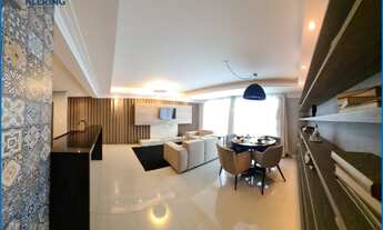 Imagem 3: Lindo apartamento mobiliado e decorado com 2 suítes, 2 vagas, Residencial Araucárias, Este