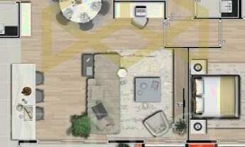 Imagem 3: Apartamento - Swiss Park - Campinas