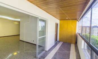 Imagem 6: SQN 111 - 4 QUARTOS, 2 SUÍTES, VAZADO, 2 VAGAS!