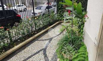 Imagem 6: Apartamento com 3 quartos à venda, 135 m² por R$ 1.050.000 - Laranjeiras - Rio de Janeiro