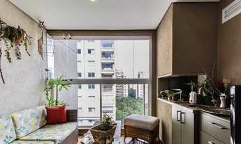 Imagem 5: Apartamento de 76m² com 2 dormitórios em rua tranquila no Portal do Morumbi!