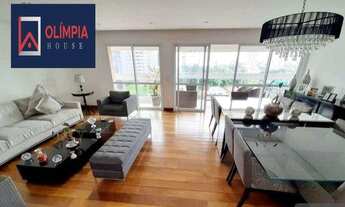 Imagem 2: Apartamento Locação Brooklin 239 m² 3 Dormitórios