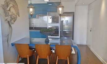 Imagem 2: Apartamento com 3 dormitórios à venda, 64 m² por R$ 545.000,00 - Bonfim - Campinas/SP