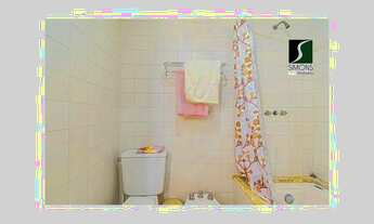 Imagem 6: Apartamento com 3 dormitórios à venda, 104 m² por R$ 1.300.000 - Alto de Pinheiros - São P