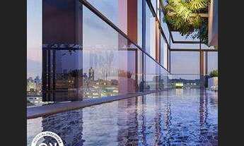 Imagem 2: On Melo Alves - Apartamento de 33m² -Cerqueira César - SP