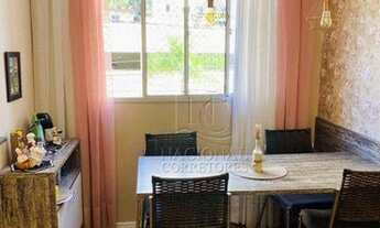 Imagem 3: Apartamento com 2 dormitórios à venda, 47 m² por R$ 219.000,00 - Parque São Vicente - Mauá