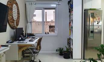 Imagem 3: Impecável 1 dormitório no centro junto aos Quarteis