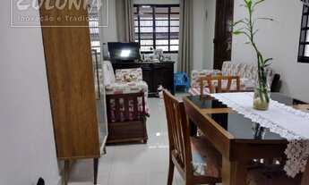 Imagem: Santo André - Casa Padrão - Parque das