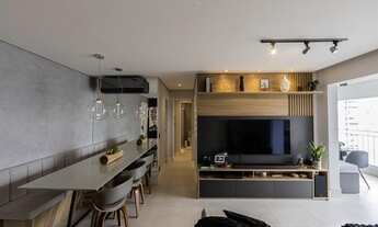 Imagem 2: São Paulo - Apartamento Padrão - Tatuapé