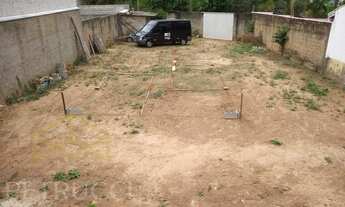 Imagem: Terreno - Parque Alto Taquaral - Campinas