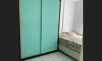 Imagem 5: Apartamento para aluguel possui 54 metros quadrados com 2 quartos em Ponta Negra - Natal