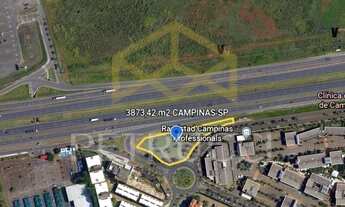 Imagem: área - Jardim Santa Genebra - Campinas