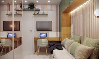 Imagem 7: Apartamento com 3 quartos à venda por R$ 300000.00, 73.14 m2 - BOM JESUS - SAO JOSE DOS PI