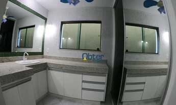 Imagem 6: Casa com 3 dormitórios para alugar, 211 m² por R$ 2.290,00/mês - Conjunto Residencial Arua