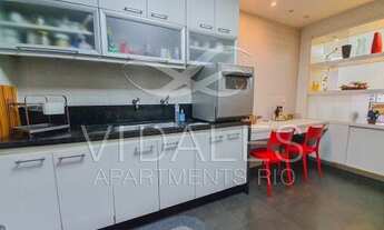 Imagem 7: AMPLO E AREJADO, APARTAMENTO EM COPACABANA