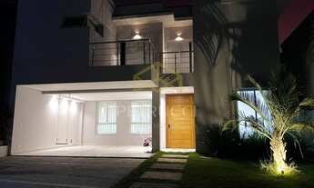 Imagem: Casa - Swiss Park - Campinas