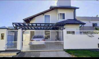 Imagem 2: Casa com 3 dormitórios à venda, 180 m² por R$ 1.390. - Rio Tavares - Florianópolis/SC