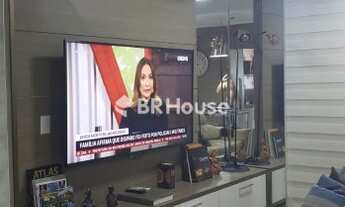 Imagem 4: Apartamento 80m² 2 quartos em Morada do Ouro reformado