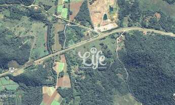 Imagem: Área à venda, 101088 m² por R$ 1.600.000,00