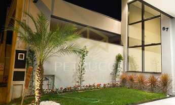 Imagem 3: Casa - Jardins do Império - Indaiatuba