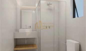 Imagem 2: Sobrado à venda com 3 dormitórios, 1 suíte, terraço com churrasqueira, 126m² privativos