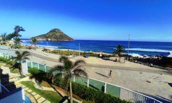 Imagem 5: Apartamento 2 quartos sendo 2 suítes de 80 m² com 2 vagas, frontal mar, pé na areia no Rec